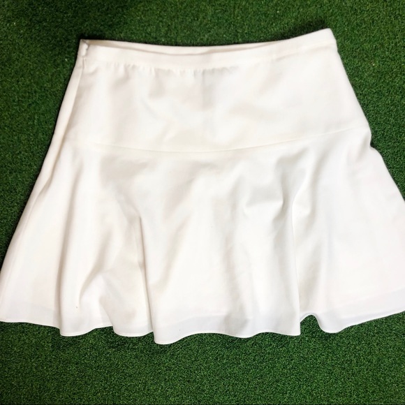 BCBG Maxazria Women Lucy Skirt Off White Size S - Picture 7 of 7